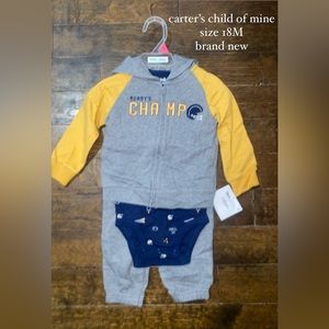 toddler boy set